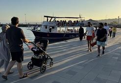 Sinop’ta yaz yoğunluğu! Turistler akın akın bu noktalara gidiyor