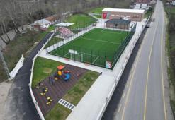 Sakarya'nın 8 mahallesine spor tesisi geliyor: İmzalar atıldı