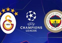 FENERBAHÇE VE GALATASARAY kura çekimi saat kaçta? Şampiyonlar Ligi kura çekimi ne zaman, saat kaçta, hangi kanalda?