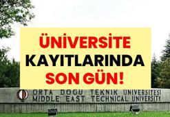 ÜNİVERSİTE KAYITLARINDA SON GÜN! 2026 üniversite kayıtları bugün bitiyor mu, kayıt nasıl yapılır?