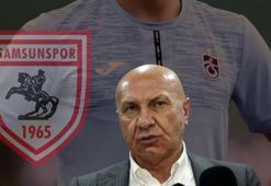 Samsunspor'da Yüksel Yıldırım Trabzonspor'un genç yıldızı için gemileri yaktı