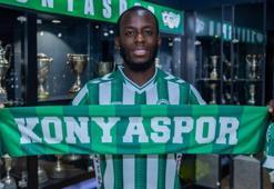 Konyaspor'a Fransız sol kanat! Alman takımından ayrılıp imzayı attı
