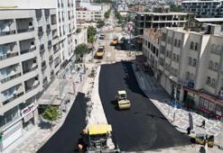 Şanlıurfa’da ulaşımı rahatlatacak çalışma! O cadde baştan aşağı yenileniyor