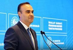 İmalat sanayisine dev finansman paketi! Bakan Kacır açıkladı, başvuru tarihi belli oldu