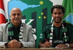 Kocaelispor'dan forvet bombası! 95 gol atan Fransız imzayı attı