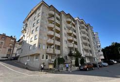 Apartman sakinleri bahçe duvarı örmek istediklerinde şoke eden gerçeği öğrendiler