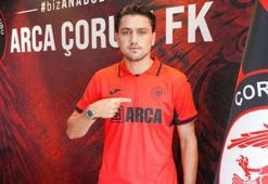 Çorum FK Fenerbahçe'nin milli yıldızını transfer etti! Bir yıllık sözleşme imzalandı