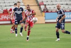 Antalyaspor sahasında Sarıyer'e 2-1 kaybetti, mağlubiyet serisi 3 maça çıktı