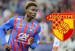Göztepe'den transfer çılgınlığı! 15 milyon Euro'ya Fransız orta saha