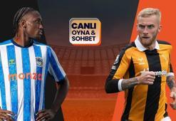 Hull City, Coventry deplasmanında! Maçın heyecanı Misli'de