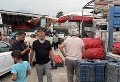 Kışlık hazırlık telaşı başladı! Salçalık biber ve domates fiyatları belli oldu