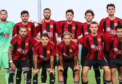 Eskişehirspor'da yeni sezon öncesi resmen belli oldu!
