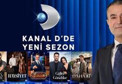 Kanal D'den yeni sezona 'göz kamaştıran' tanıtım