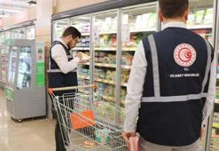 Eskişehir'de harekete geçildi! Marketlere binlerce liralık ceza