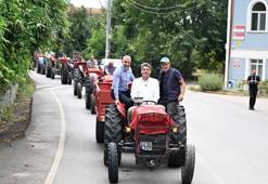 Kartepe Armut Şenliği! Tarımsal değerler ve yöresel lezzetler vatandaşlarla buluştu