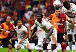 Galatasaray - Göztepe maçında büyük heyecan ve 5 gol vardı! Göz Göz Aslan'ı salladı ama yıkamadı
