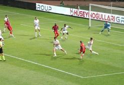 Van Spor FK Mardin 1969 Spor karşısında puanı 90+3’te aldı