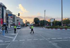 İstanbul'da 30 Ağustos Zafer Bayramı nedeniyle bazı yollar trafiğe kapatıldı