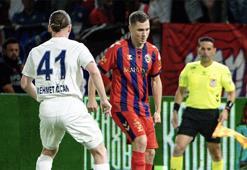 Mardin'de son dakika şoku: Mardin 1969 Spor 1-1 Vanspor FK