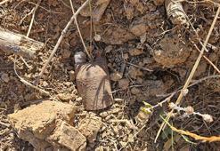 Bursa'da kurtuluş savaşından kalma el bombaları bulundu