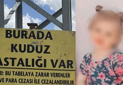 Diyarbakır'da kuduz ölümü! 3 yaşındaki çocuk hayatını kaybetti
