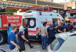 Batman'da spor salonu yangınında Bakan Şimşek'in yeğeni hayatını kaybetti