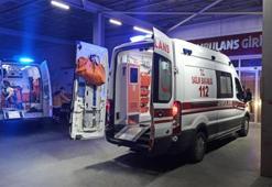 Bursa'da düğün yemeğinden toplu zehirlenme: 100'den fazla kişi hastaneye kaldırıldı