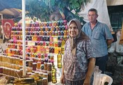 Topraktan tezgaha alın teri! Bozcaada'nın eşsiz bitkilerini doğadan topluyor, 50 TL'ye satıyor