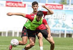 Samsunspor, Fenerbahçe yenilgisinden sonra ara vermeden Kocaelispor maçı hazırlıklarına başladı