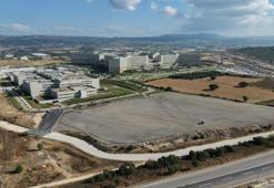 Bursa Şehir Hastanesi’ne dev otopark! 1.250 araçlık yeni alan kullanıma açıldı
