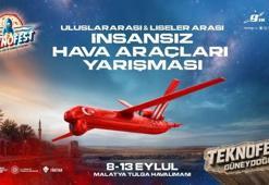 Malatya'da TEKNOFEST heyecanı: İHA yarışının tarihi belli oldu