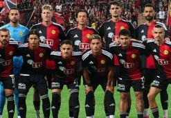 Eskişehirspor rakibini dağıttı! 5 gollü galibiyet