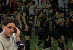 Amedspor, Trabzonspor'u yendi! Fatih Tekke itiraf etti: 18 aydır çok uyardım