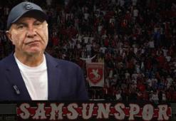 Samsunspor'da Fenerbahçe yenilgisi sonrası kriz! Yüksel Yıldırım'a sitem ettiler