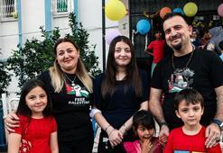 Adana'da bir mucize gerçekleşmişti! 12'inci kattan düşüp kurtulan Ecrin hayalini gerçekleştirdi