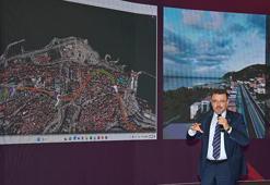 Trabzon'a 'çağ atlatacak proje' bugün başlıyor! Ulaşım altyapısına dev yatırım