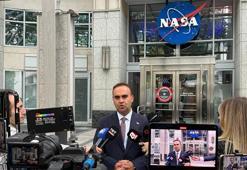 Bakan Kacır; NASA ile tarihi anlaşmanın detaylarını anlattı