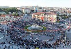 Sivas Kongresi'nin 107'nci yılı! Şehirde 1058 kişilik 'Sivas Halayı'