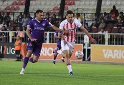 Ankara Keçiörengücü Boluspor deplasmanında 3 puanı 2 golle aldı
