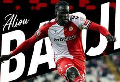 Sivasspor’da Senegalli forvet ile yollar ayrıldı
