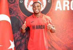 Çorum FK'dan santrfor transferi! Alman milli isimle anlaşma sağlandı