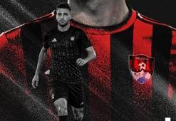 Avrupa'dan gelip Vanspor'a transfer oldu!