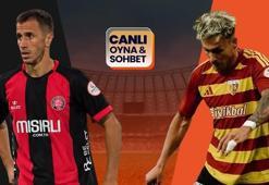Fatih Karagümrük, Kayserispor'u ağırlıyor! Maçın heyecanı canlı sohbet ile Misli'de