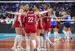 TÜRKİYE - ALMANYA maçı ne zaman, saat kaçta, kangi kanalda? Filenin Sultanları Çeyrek Final için sahaya çıkıyor