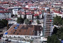 Eğri minaresi ve 8 asırlık geçmişi ile bilinen Sivas Ulu Camii'deki gizemli çanakların sırrı çözüldü