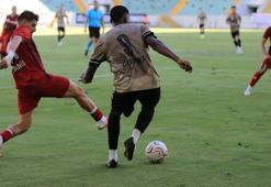 Vanspor FK evinde kayıp! Batman Petrol Spor'a 2 golle 3 puanı verdi