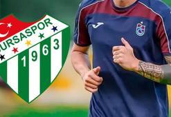 Trabzonspor’un yıldızını Bursaspor'a yazdılar! Enes Çelik transferi bitirecek