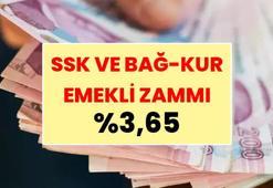 SSK ve BAĞ-KUR Emeklilerinin Zam Oranı Netleşiyor! Ağustos Enflasyonu Sonrası İlk Hesap Ortaya Çıktı