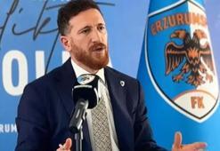 Erzurumspor FK'dan 3 transfer bombası birden! Ahmet Dal müjdeyi verdi