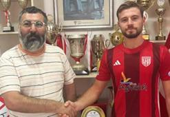 Süper Lig takımından ayrıldı, 3. Lig ekibine transfer oldu